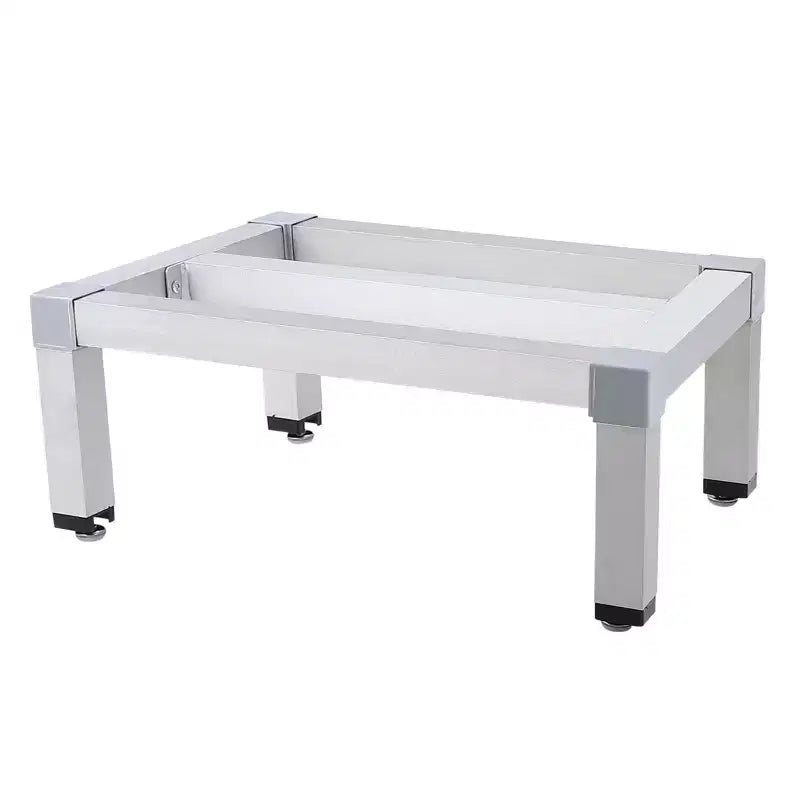 COZONY Aluminum Storage Rack, Commercial Grade Rack with Heavy Duty Capacity, Multi-Purpose Utility Shelf for Kitchen Restaurant Supermarket
