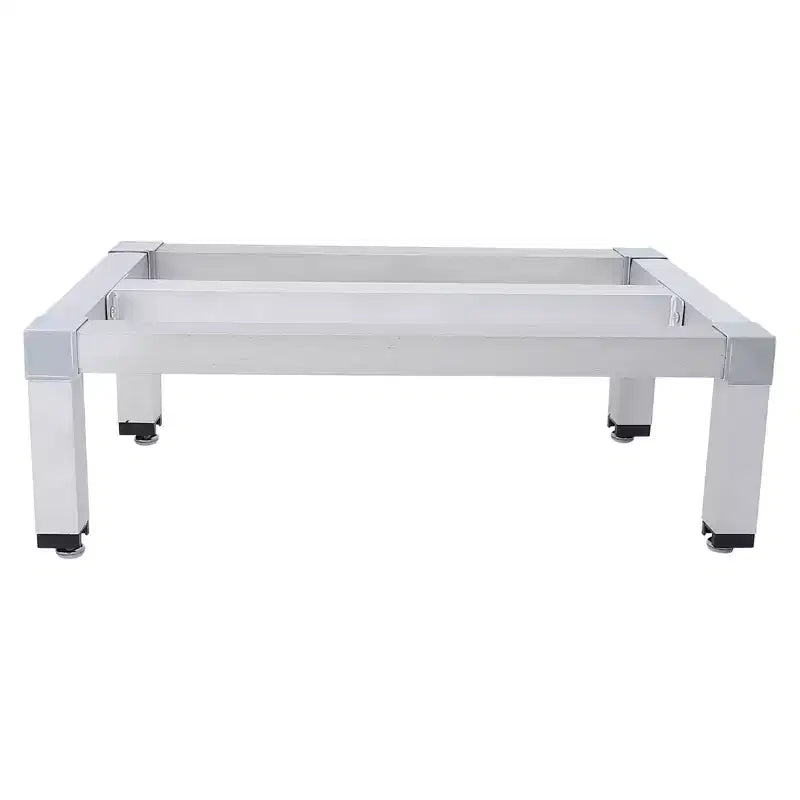 Aluminum Storage Rack, Commercial Grade Rack with Heavy Duty Capacity, Multi-Purpose Utility Shelf for Kitchen Restaurant Supermarket