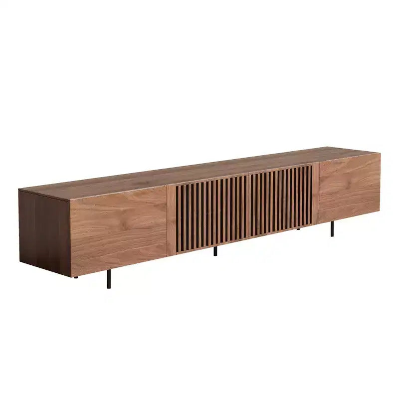 94.48 TV Stand and Media Console & Entertainment Centers with Large Storage Space