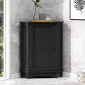 MAYEERTY 30 Bathroom Vanity with Sink Blue Gray MDF Rubberwood 3 Drawers Adjustable Shelf Freestanding