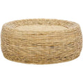 Mordekai Round Coffee Table - COF6514A - Natural - Safavieh