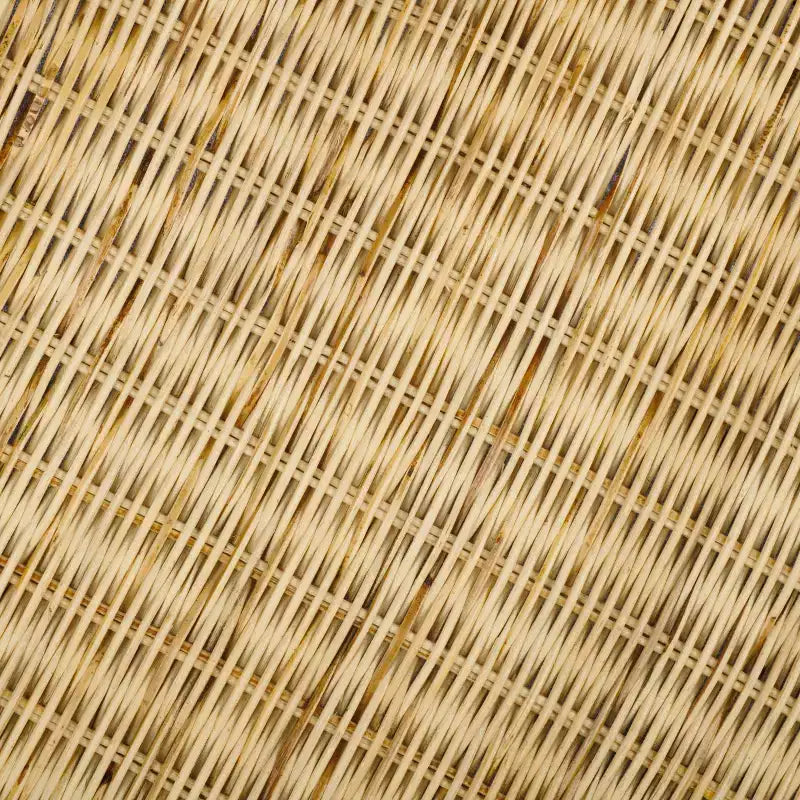 Round Coffee Table Natural