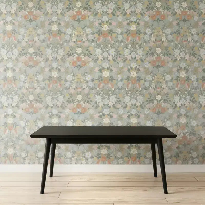 Mid-Century Modern Rectangular Coffee Table (48in x 24in / 1220mm x 610mm)