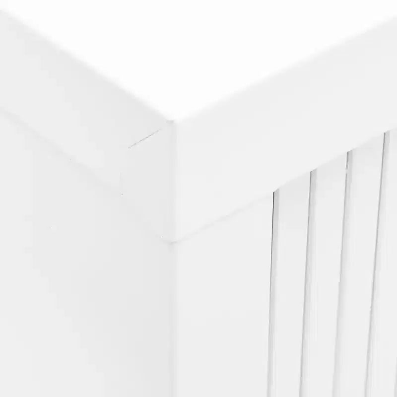 Sliding Door Cabinet White Steel Medium Sliding Door Cabinet