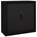 Sliding Door Cabinet White Steel Medium Sliding Door Cabinet
