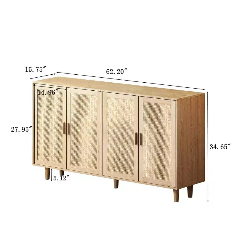 4 Tier Bookshelf, Modern Bookcase For CDs Books Movies, Asymmetrical Book Storage Organizer Space-Saving For Living Room Bedroom Office Kitchen