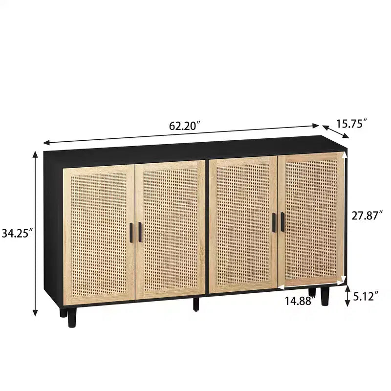 Étagère à 4 niveaux, bibliothèque moderne pour CD, livres, films, rangement de livres asymétrique peu encombrant pour salon, chambre, bureau, cuisine