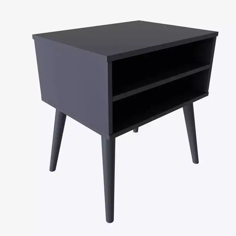 Valence Mid Century Modern Nightstand - Eco Dream