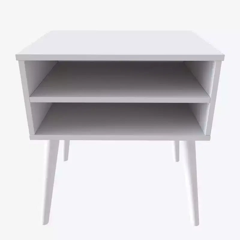 Table de chevet moderne du milieu du siècle