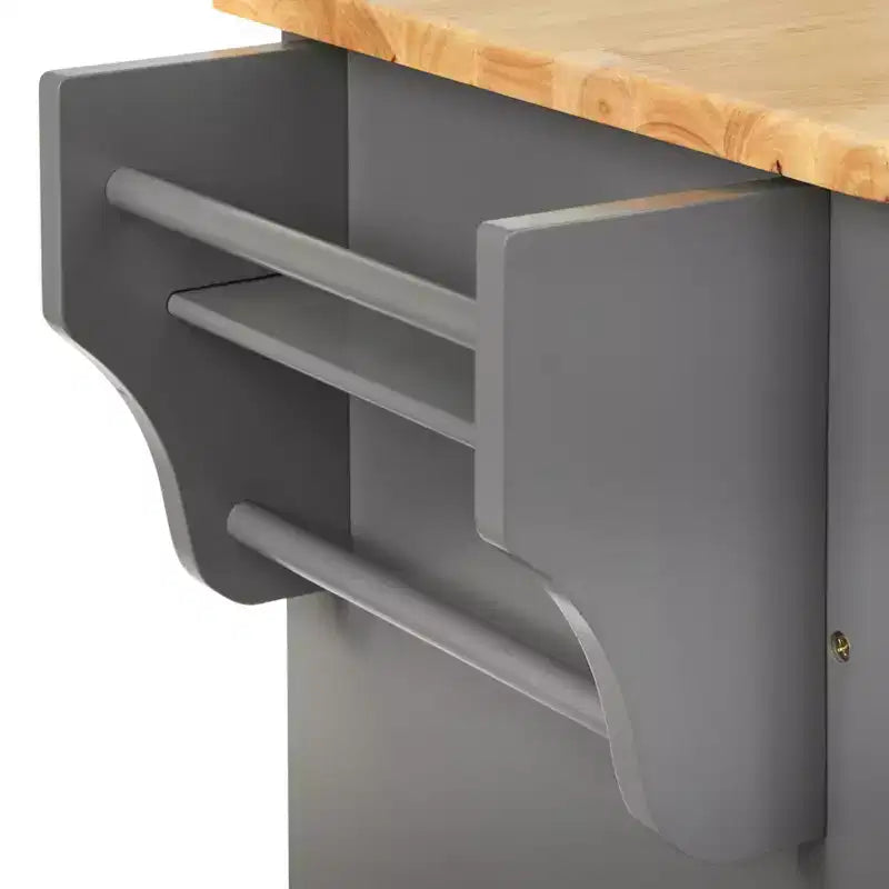 Georgia Kitchen Cart