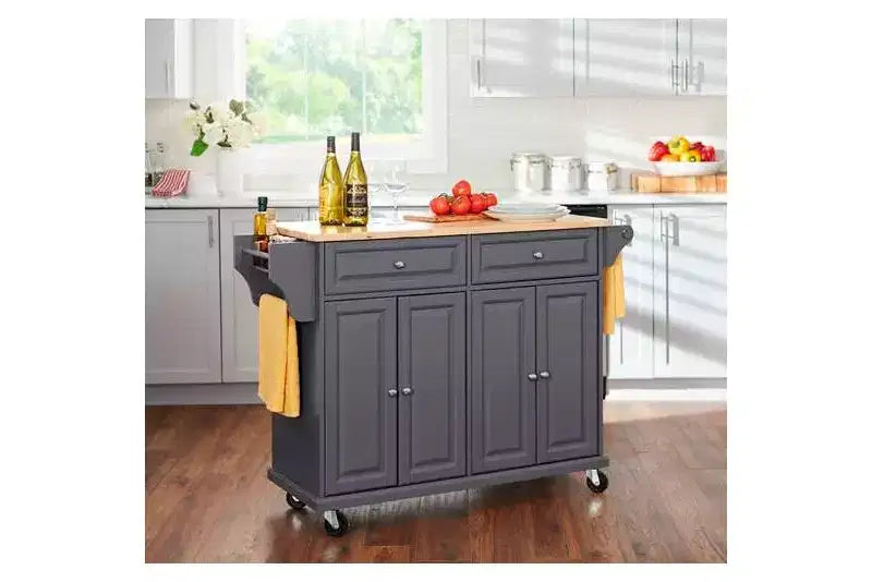 Georgia Kitchen Cart
