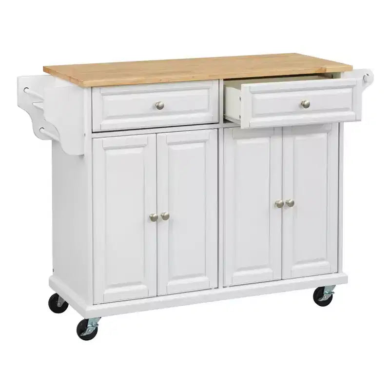 Georgia Kitchen Cart
