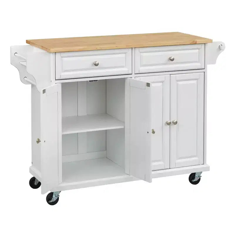 Georgia Kitchen Cart