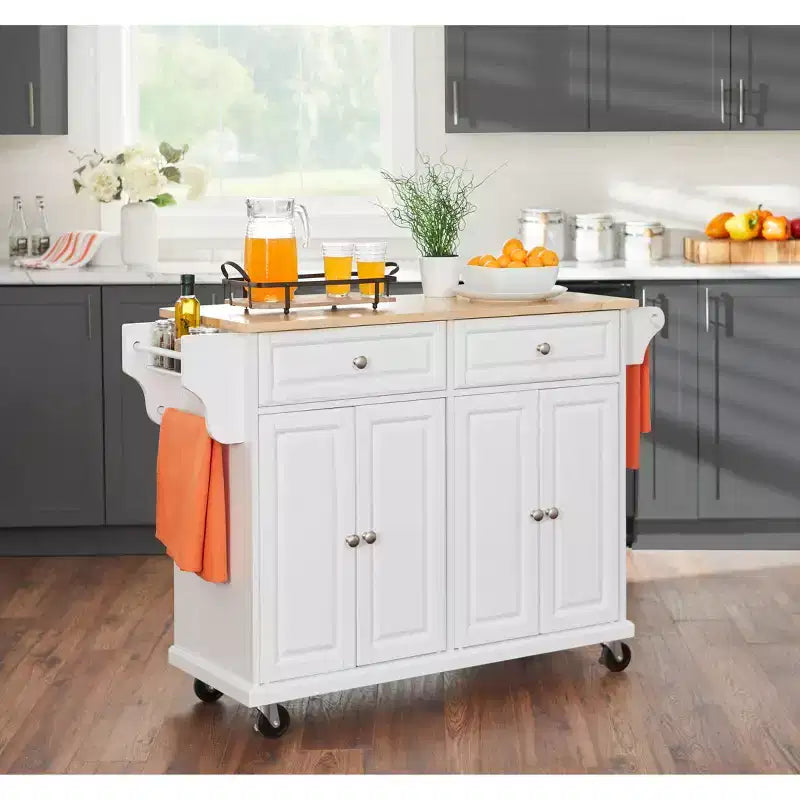 Georgia Kitchen Cart