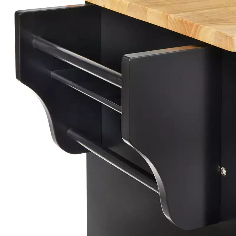 Georgia Kitchen Cart