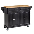 Georgia Kitchen Cart - Buylateral