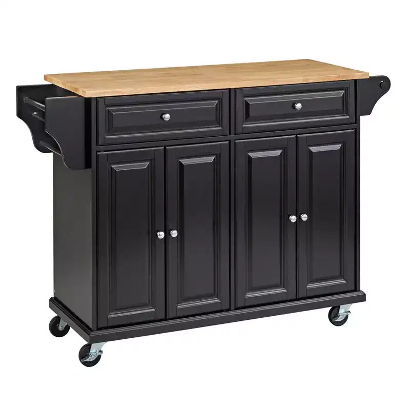 Georgia Kitchen Cart - Buylateral