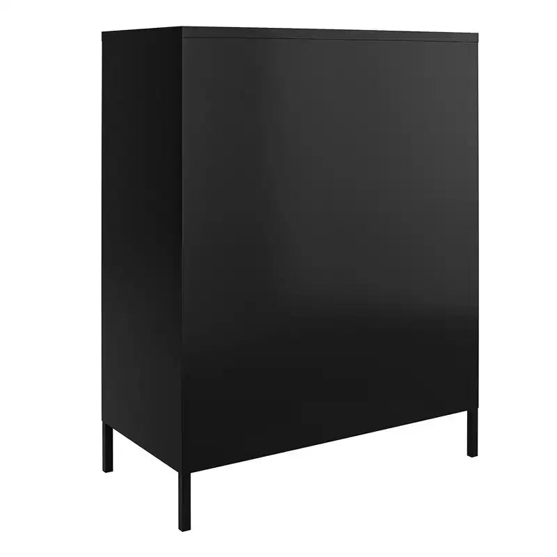 2 Door Metal Locker Storage Cabinet