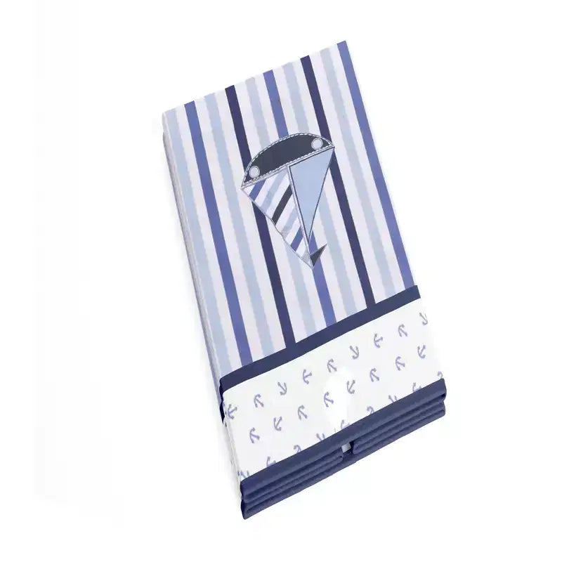 Little Sailor Collapsible Laundry Hamper