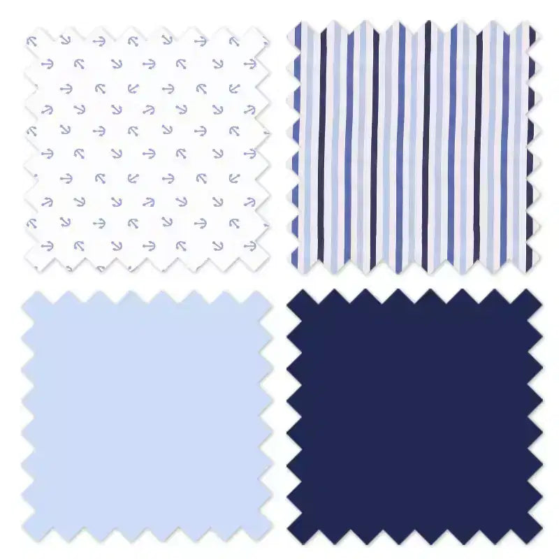 Little Sailor Collapsible Laundry Hamper